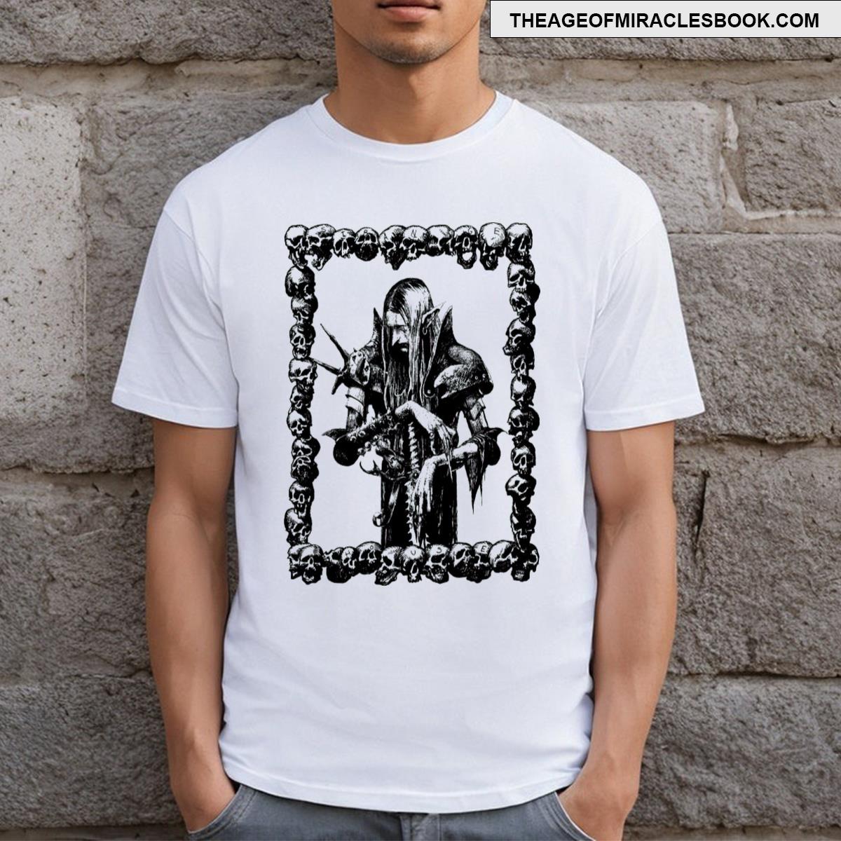Swordsman T-shirt