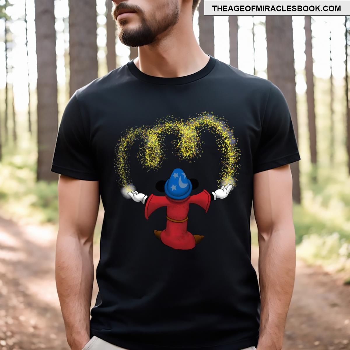 The Sorcerer T-shirt