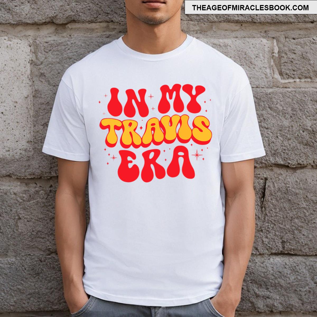 Vintage Travis T-shirt