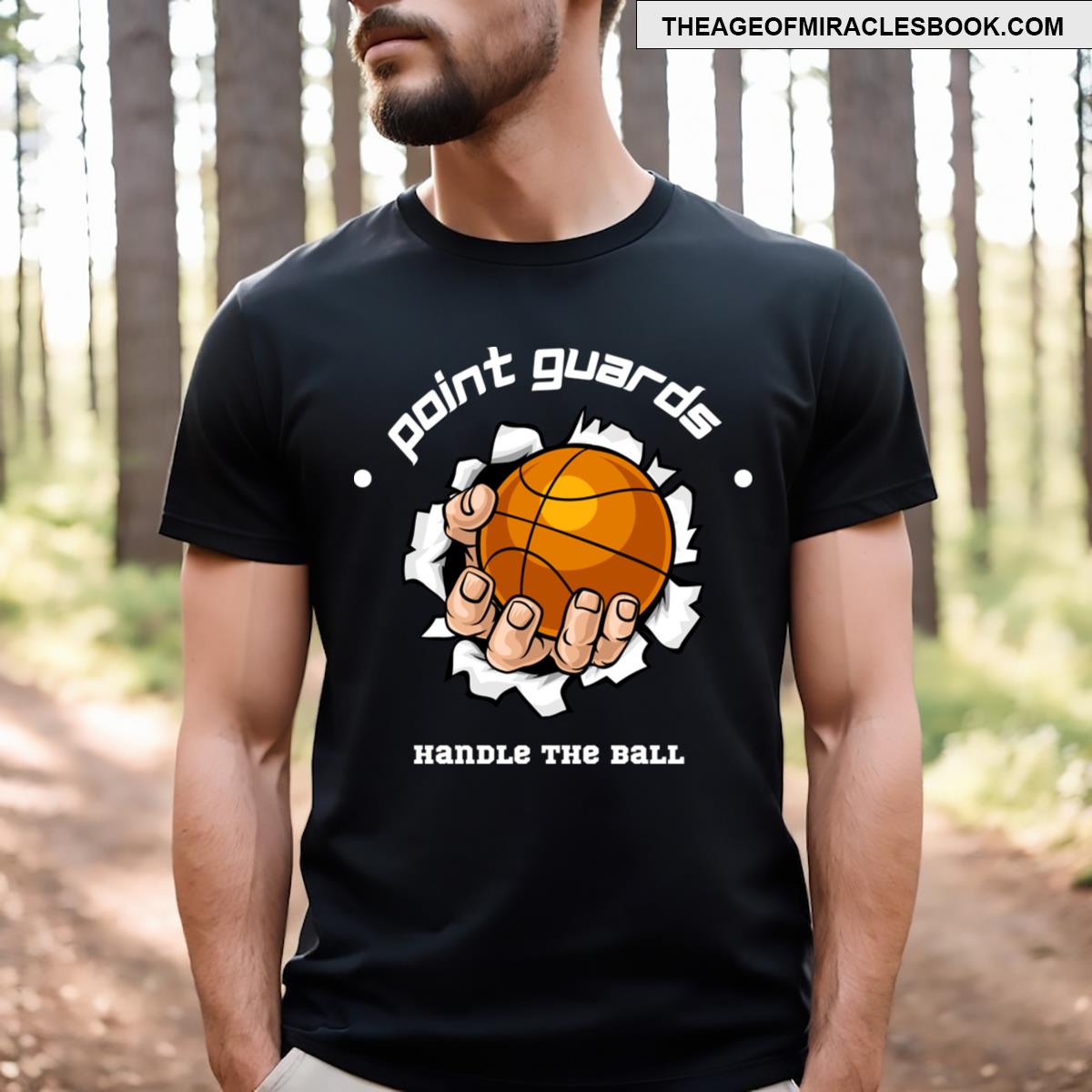 Ball Handlers Tee T-shirt