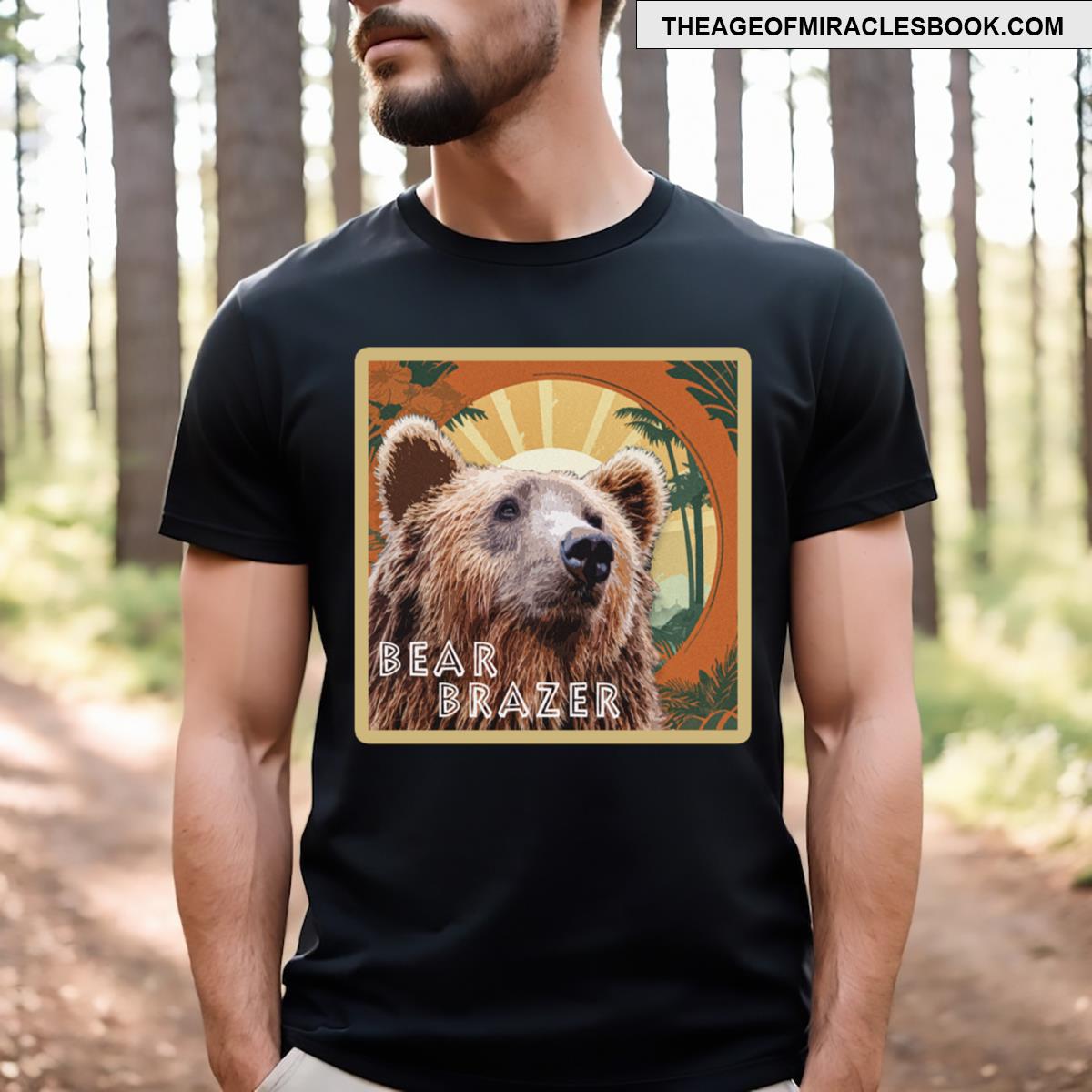 Bear Grazer Essential T-shirt