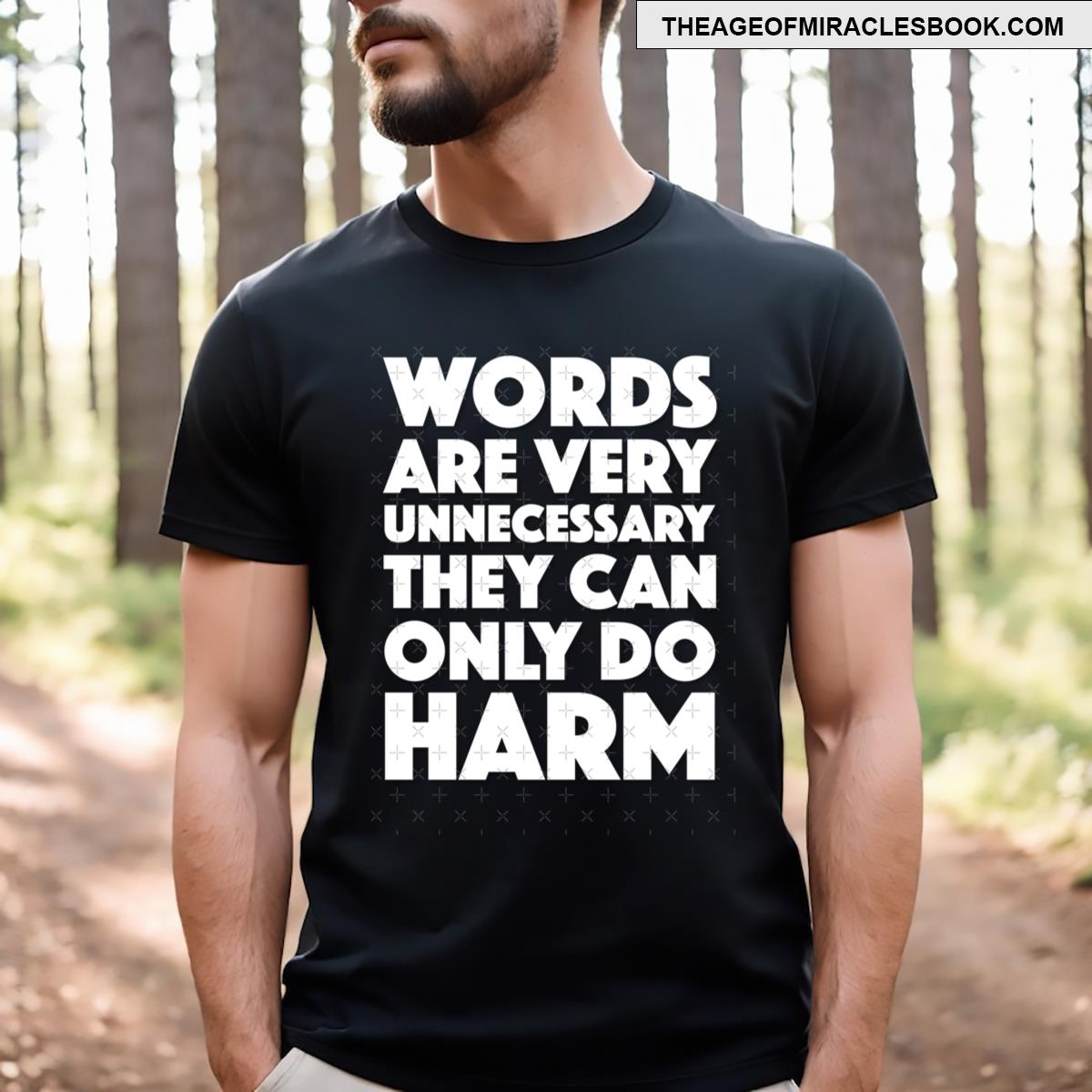 Depeche Ii White T-shirt