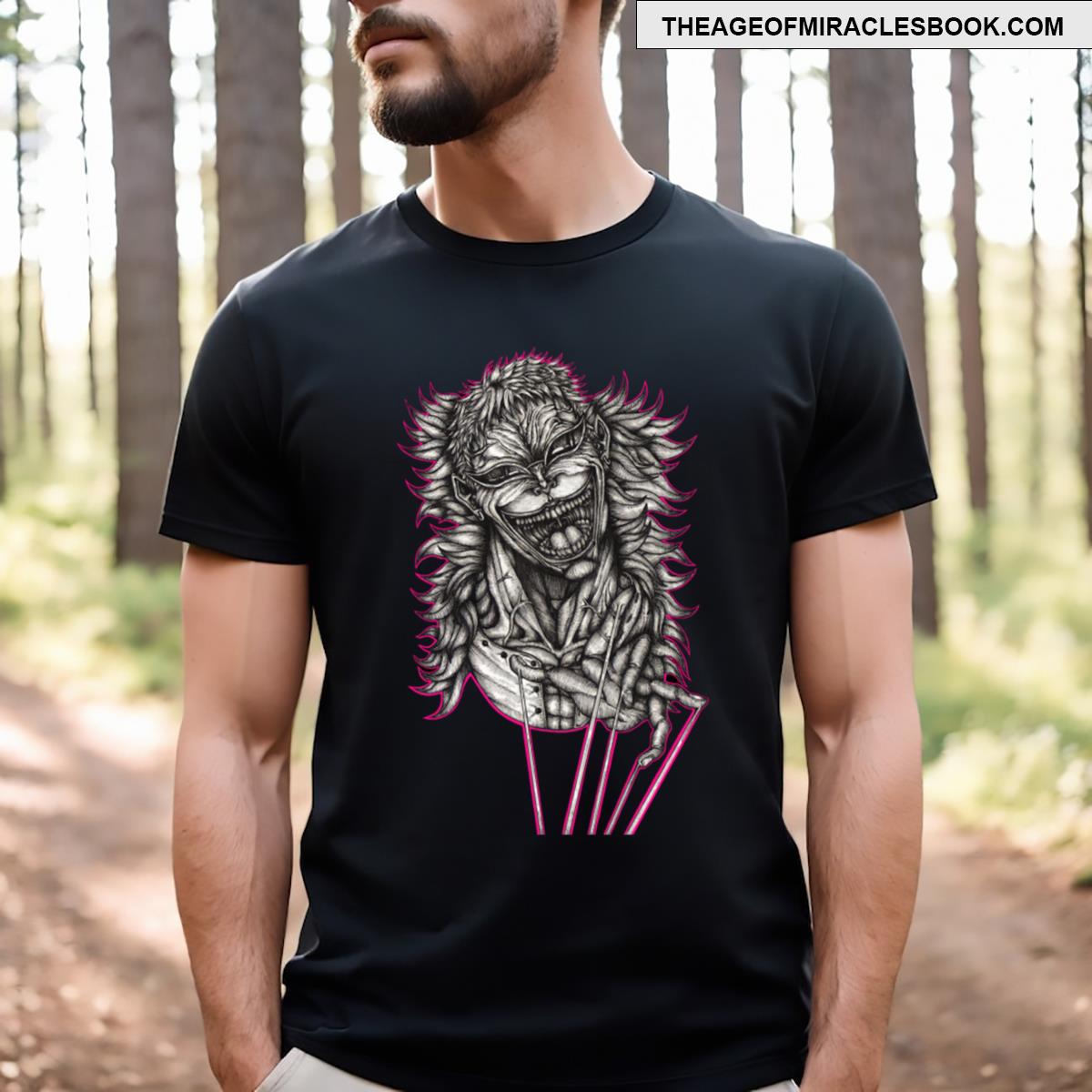 Donquixote Doflamingo 2 T-shirt
