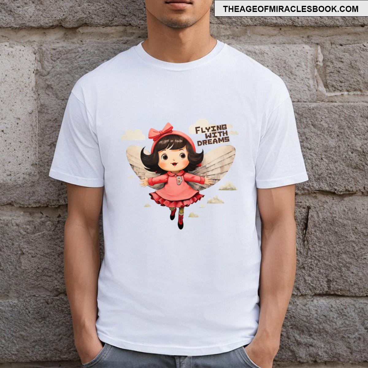 Flying With Dreams T-shirt