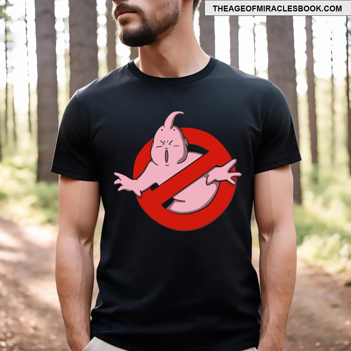 Ghostboosters T-shirt