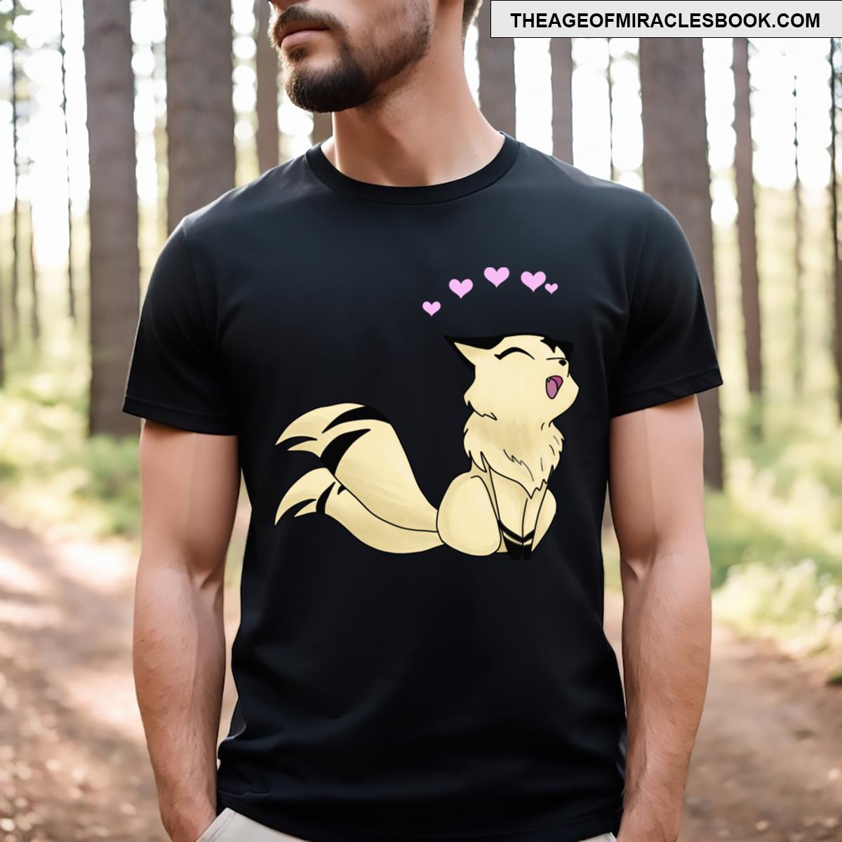 Kirara Love T-shirt