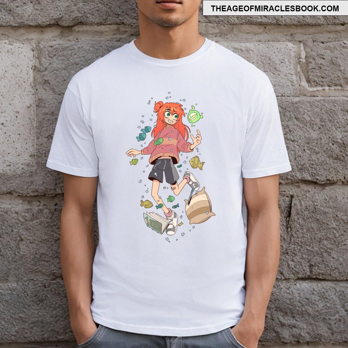 Lucid Lucy T-shirt