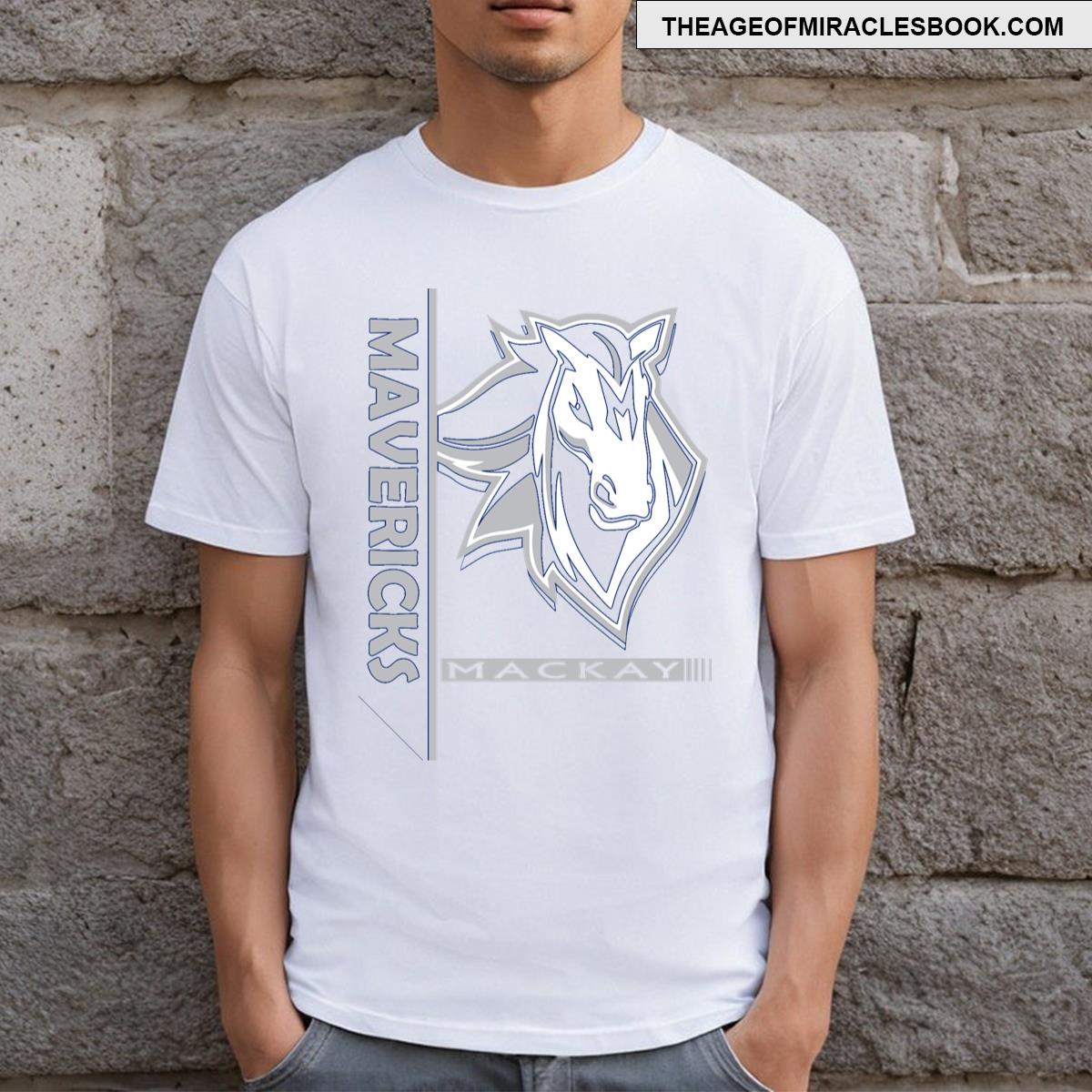 Mackay Mavericks 2 T-shirt