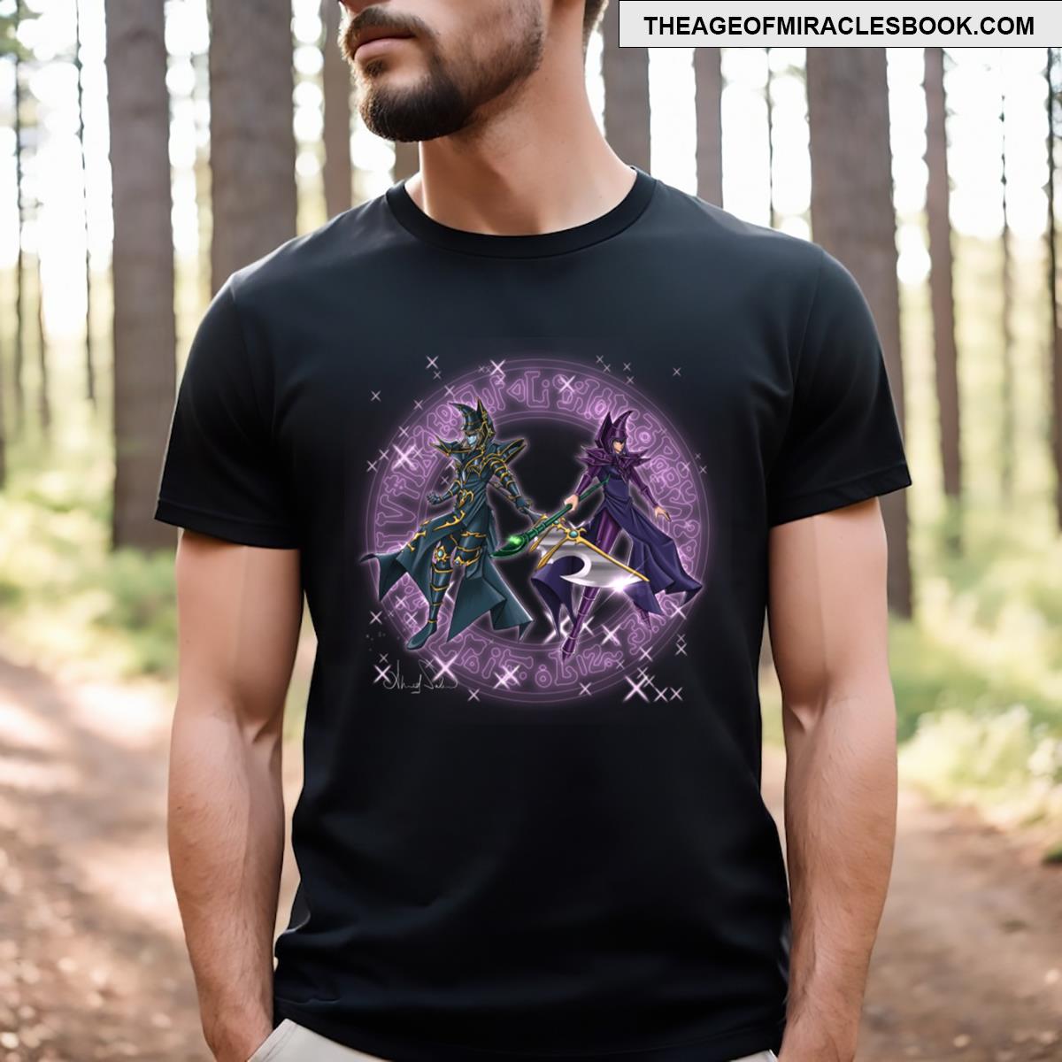 Magicians Unite T-shirt