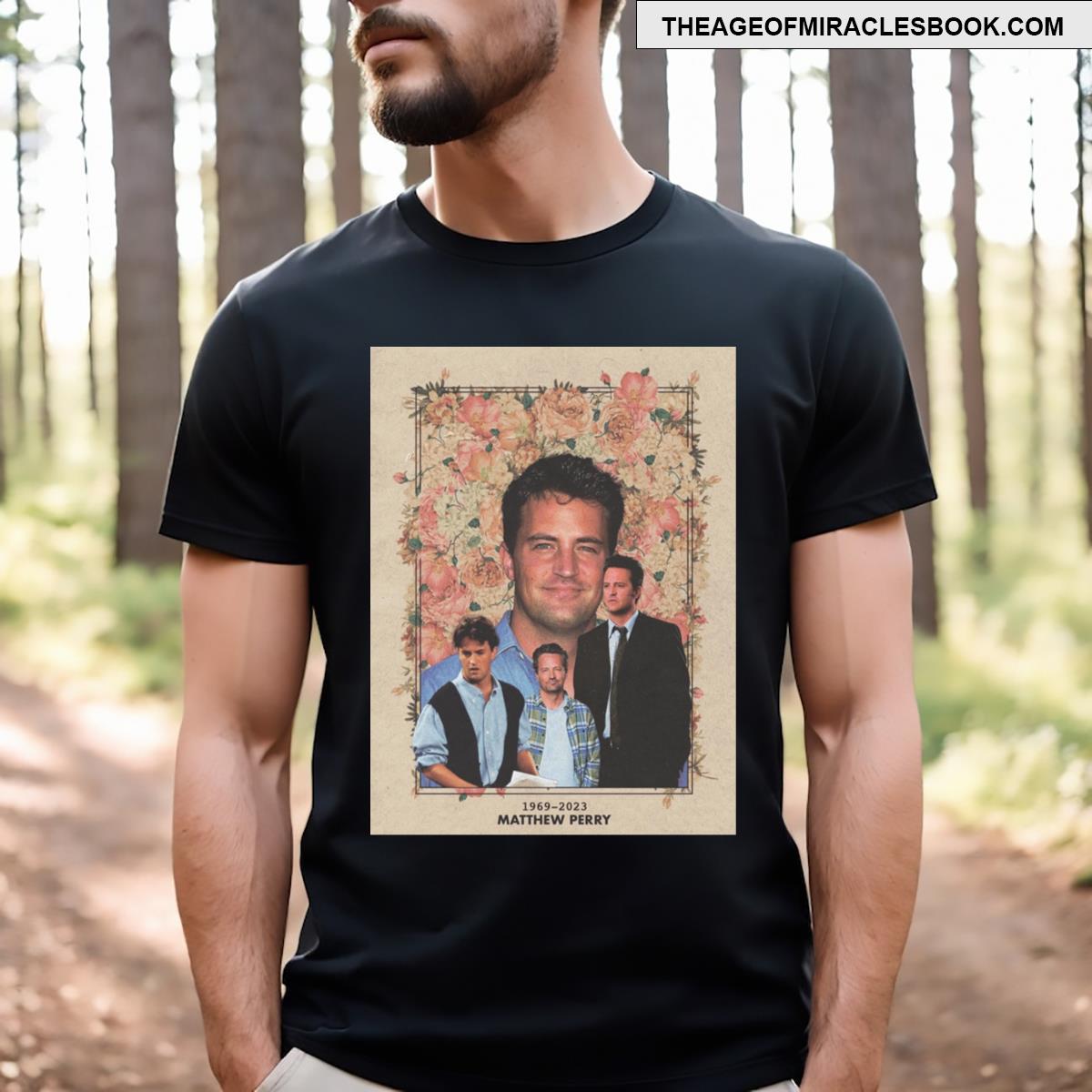 Matthew Perry T-shirt