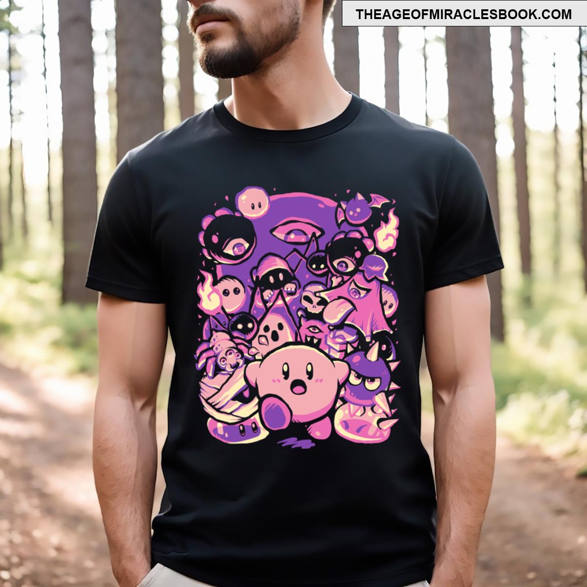 Nightmare Land T-shirt