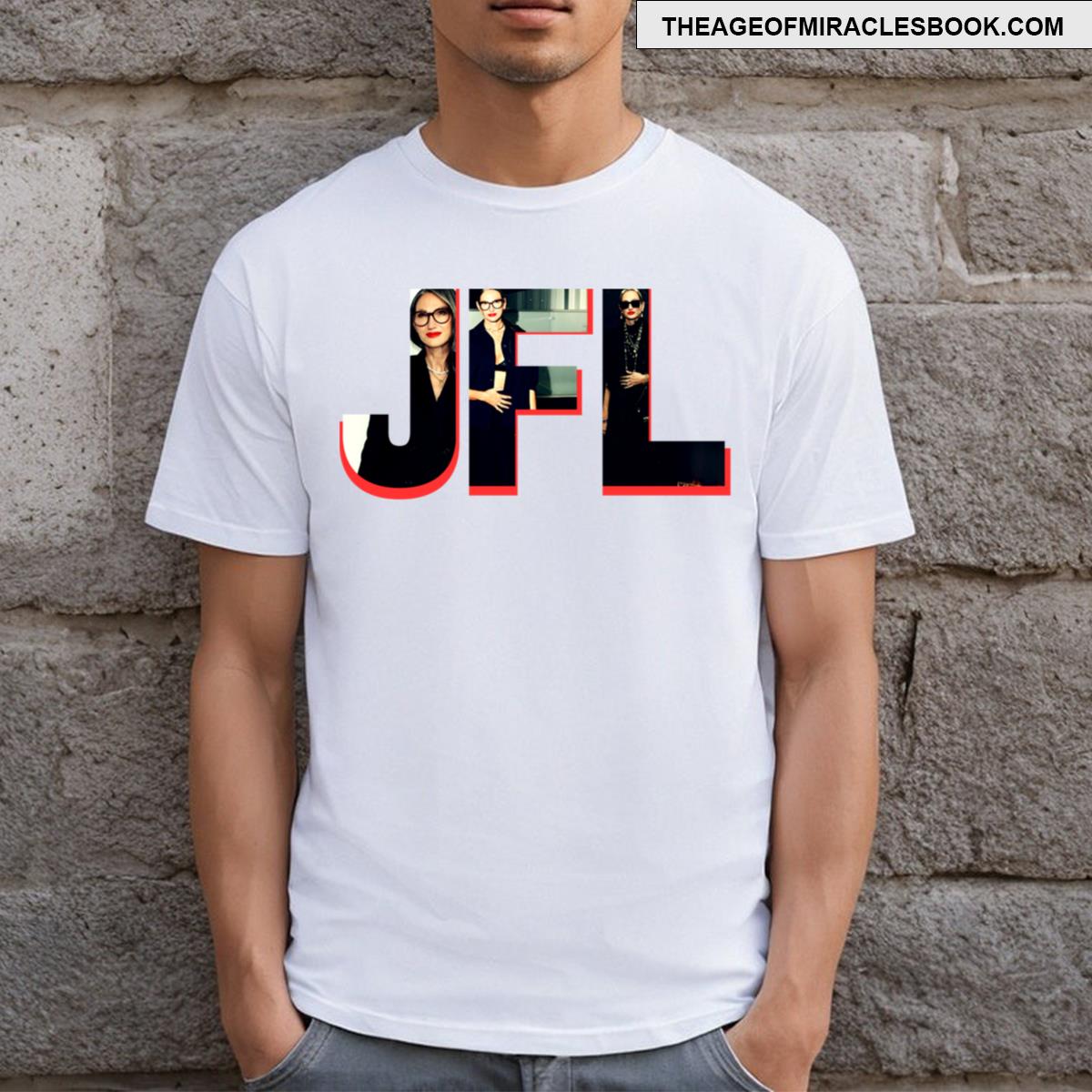 Rhony Reboot Jfl T-shirt