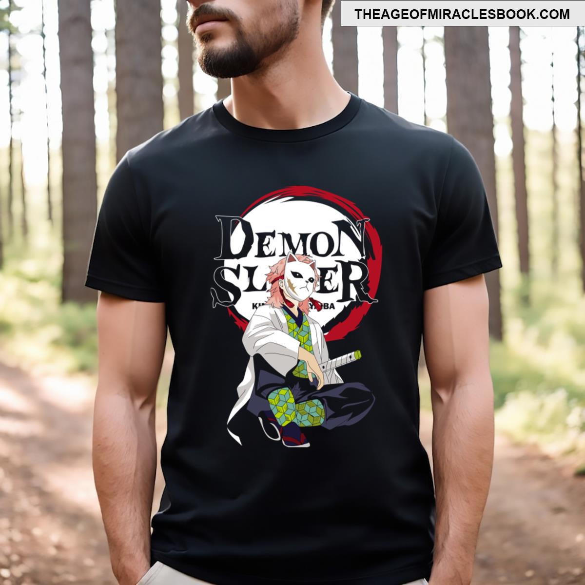 Sabito Demon Slayer T-shirt