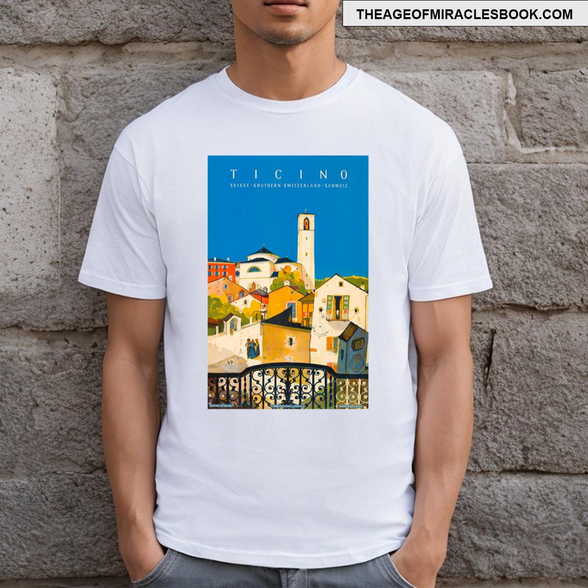 Ticino T-shirt