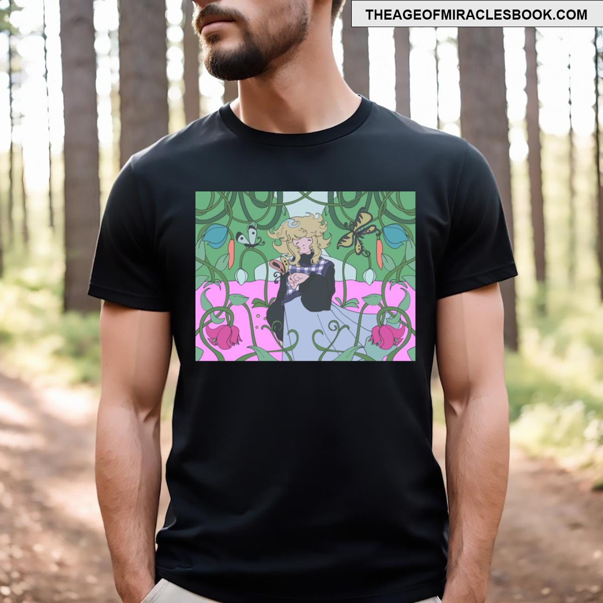 Urotsuki Fanart T-shirt