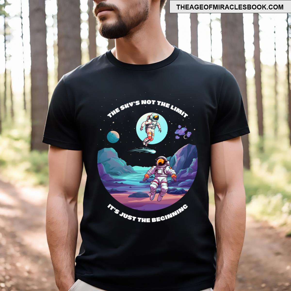 Astronauts T-shirt