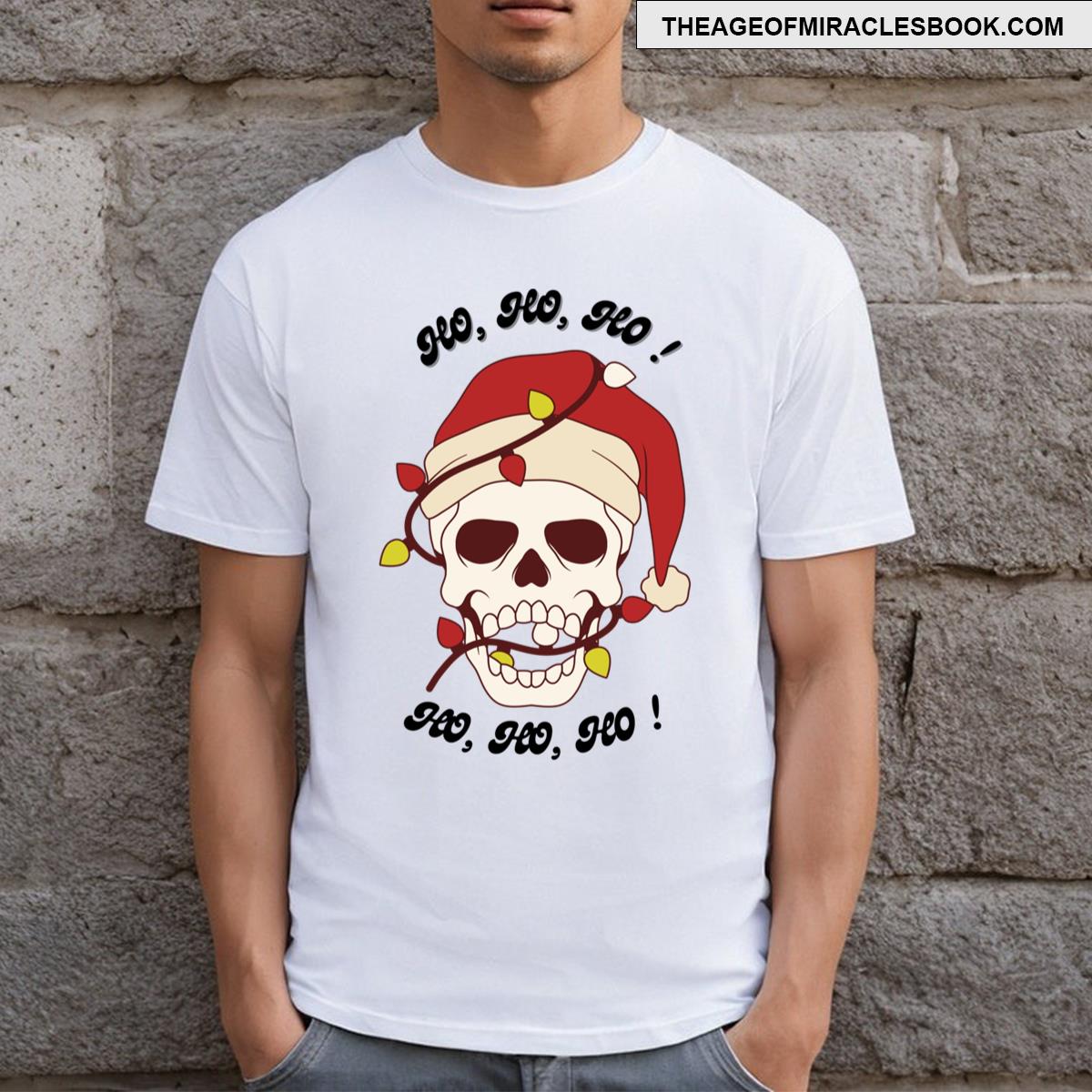 Bah Humbug T-shirt