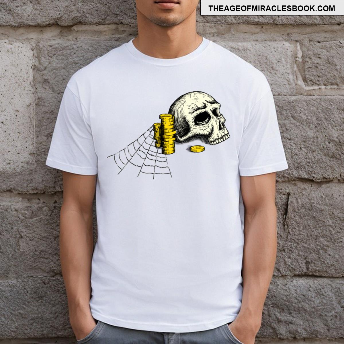 Can’t Take It With You T-shirt