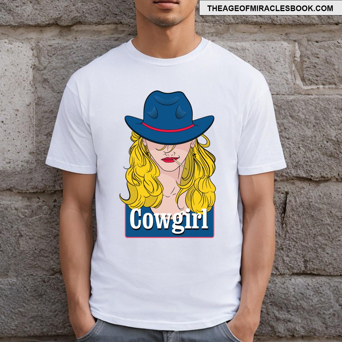 Cowgirl T-shirt