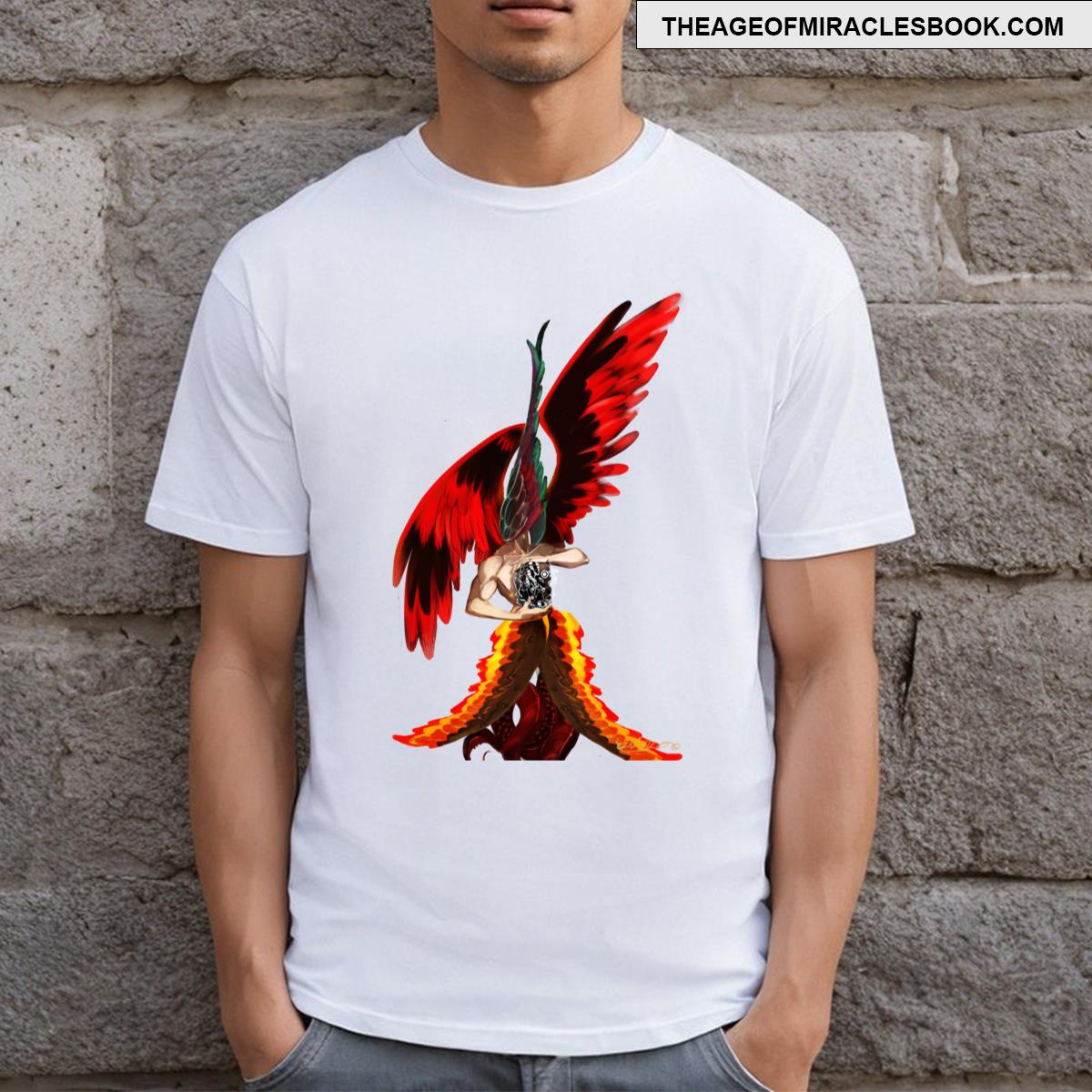 Deadly Sins Pride T-shirt