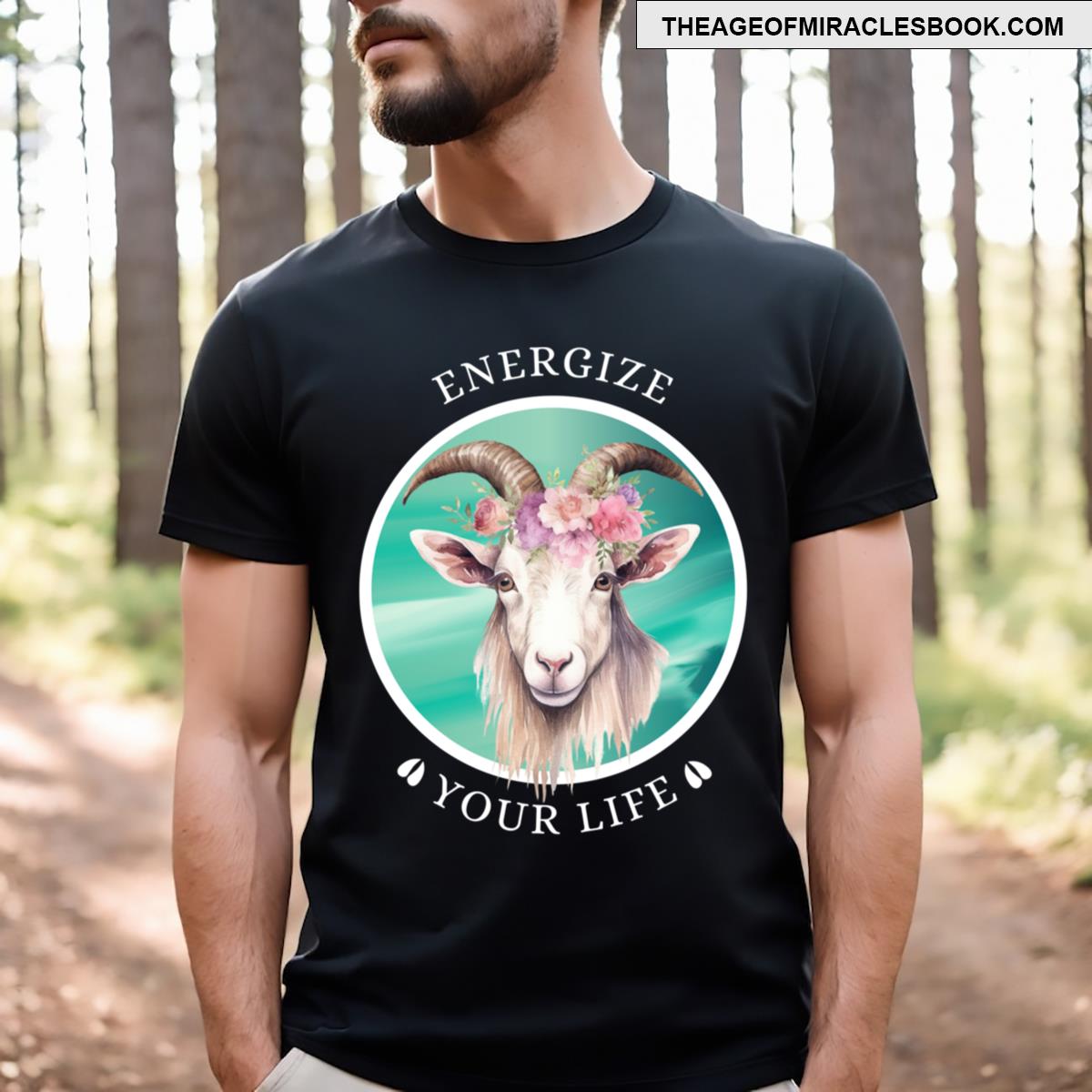 Energize Your Life T-shirt