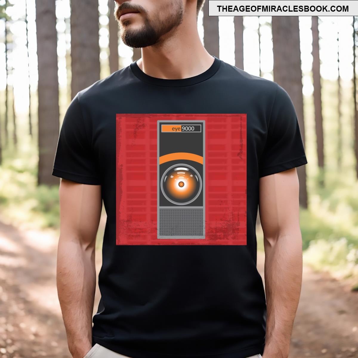 Eye 9000 Rem T-shirt