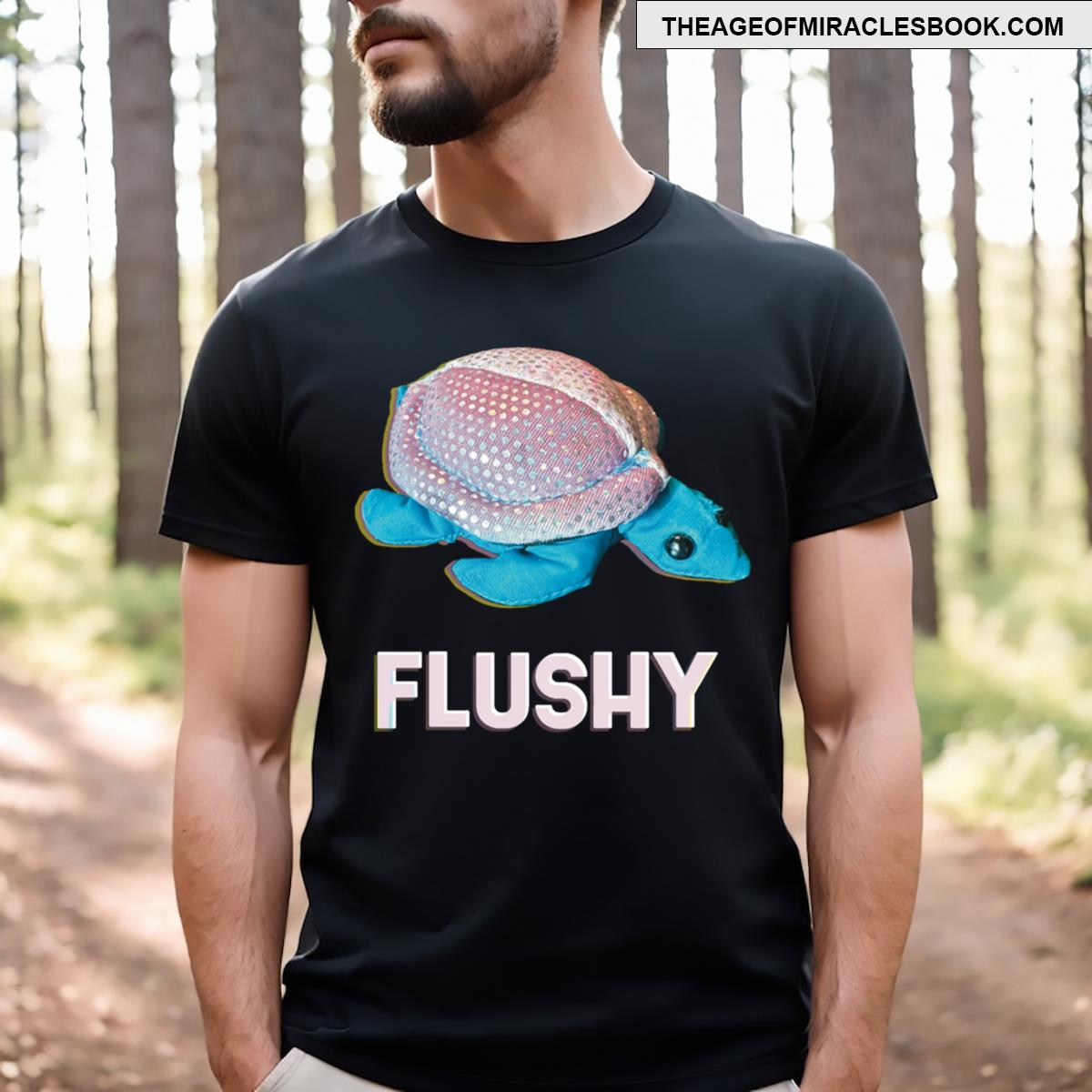Flushy T-shirt