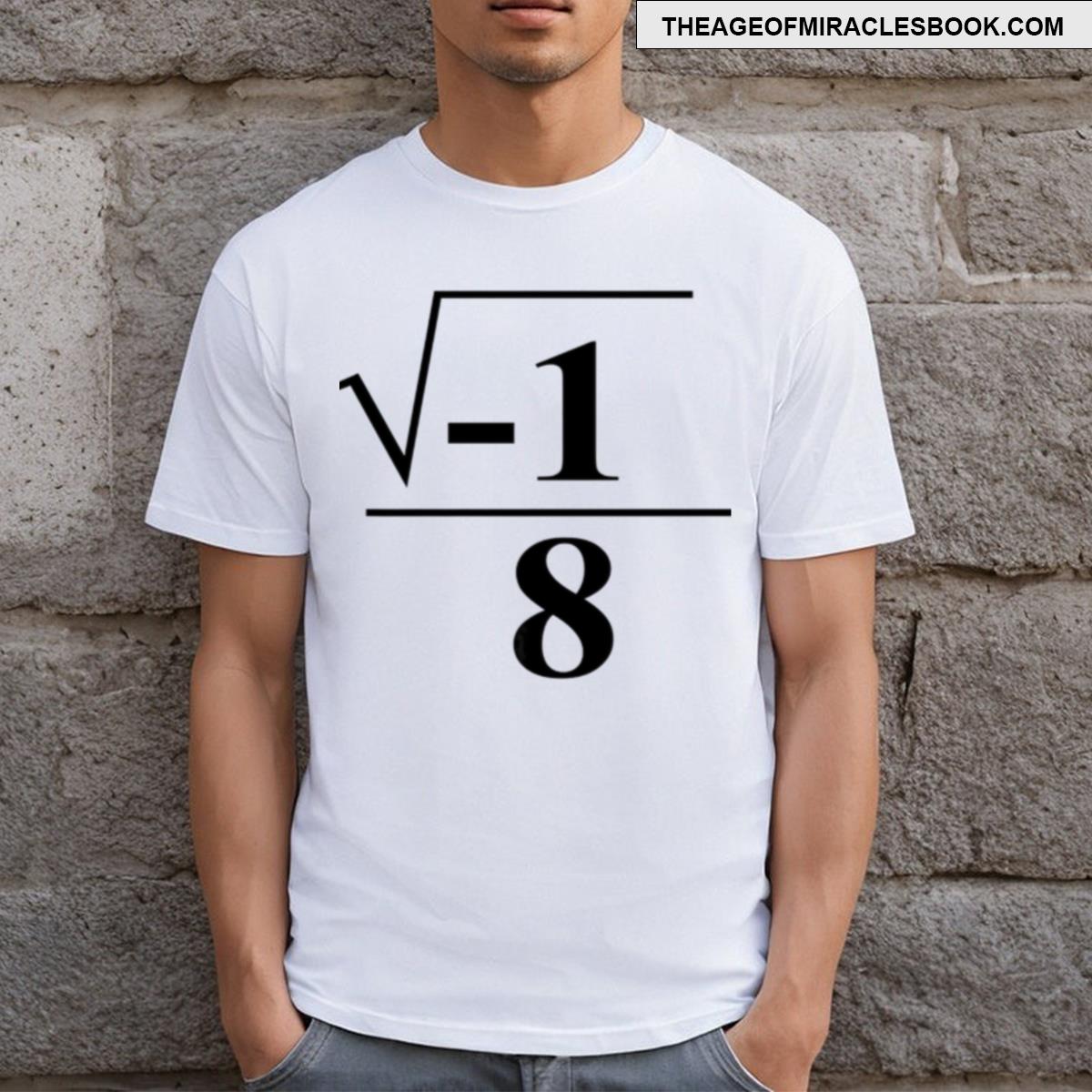 Funny Math I Over Ate Math Pun Algebra Clever Studt Essential T-shirt