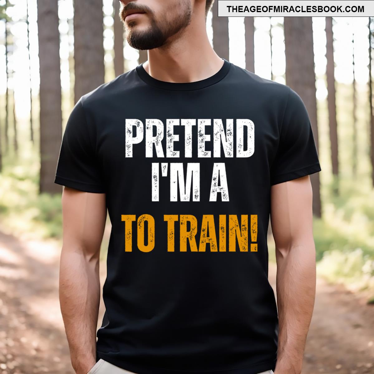 Funny Pretend I’m A Minion Essential T-shirt