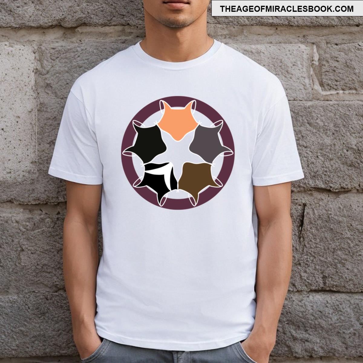 Gizmo’s Best Friend Shield T-shirt
