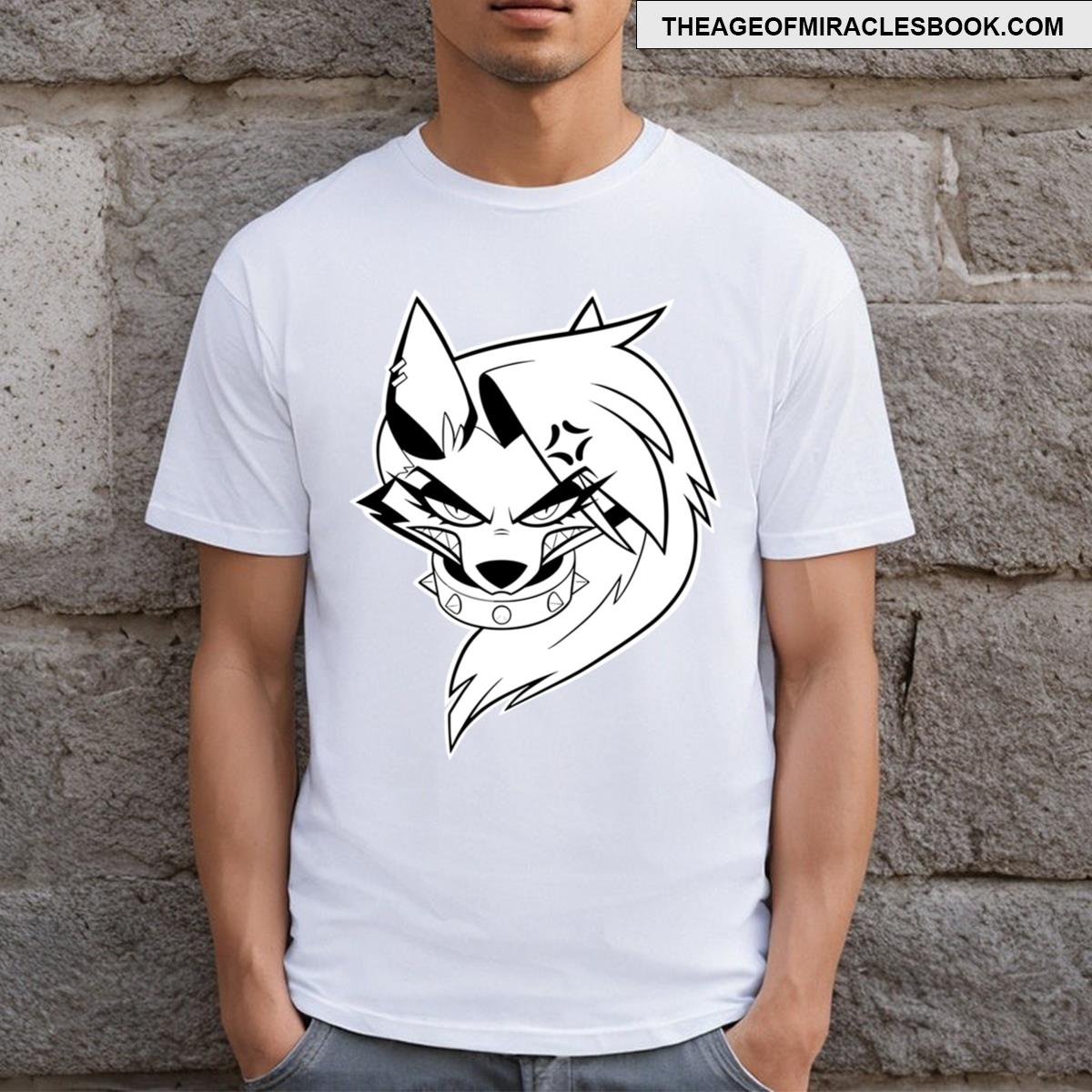 Helluva Boss Loona T-shirt