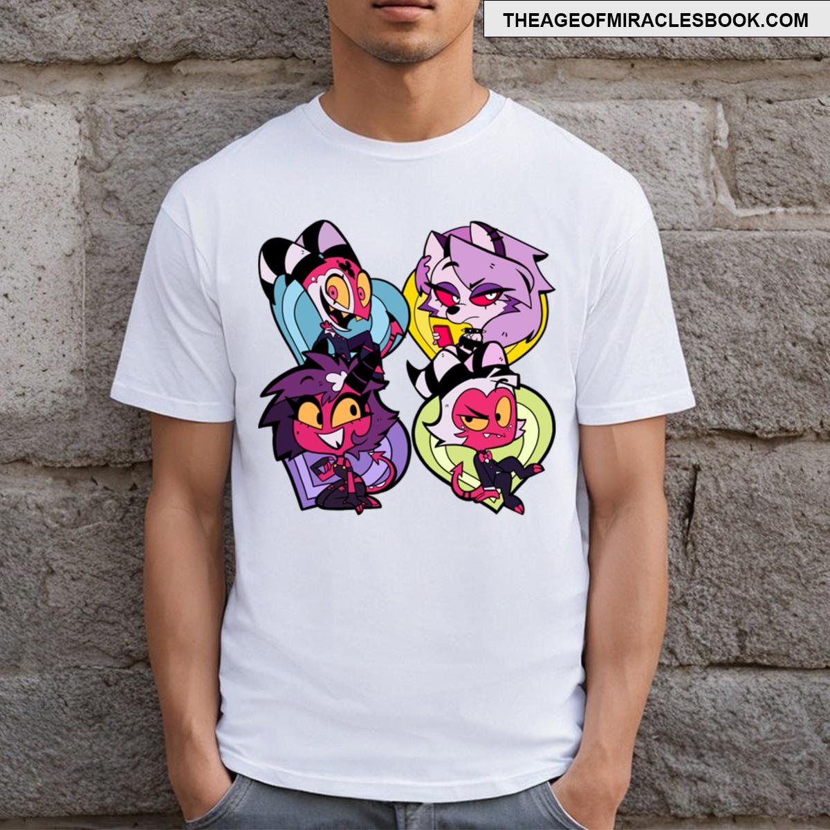 Helluva Boss T-shirt