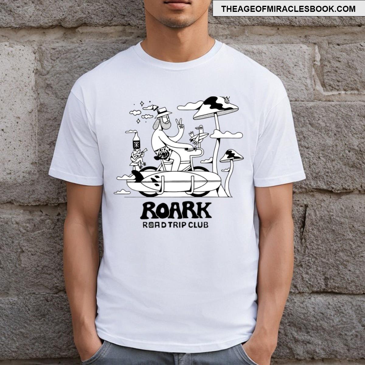 Hit The Road T-shirt