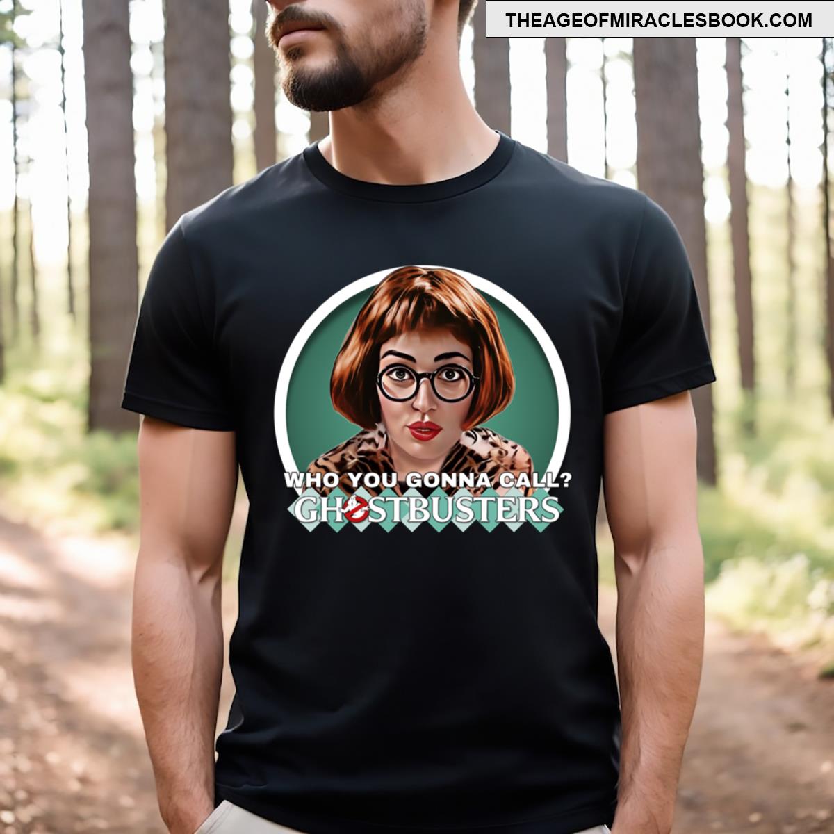 Janine Melnitz T-shirt
