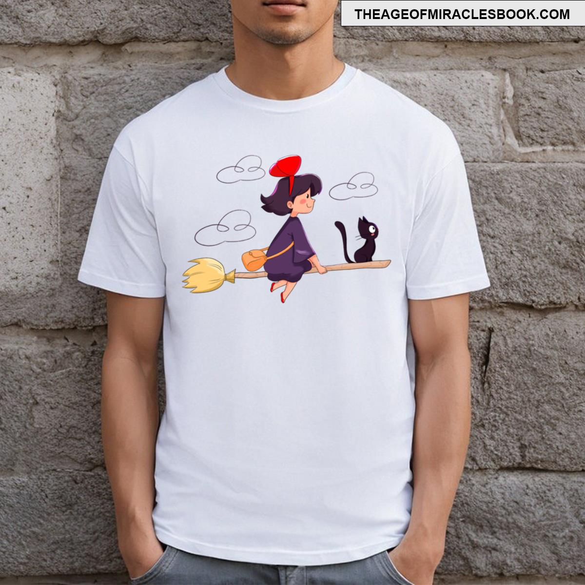 Kiki’s Delivery Service T-shirt