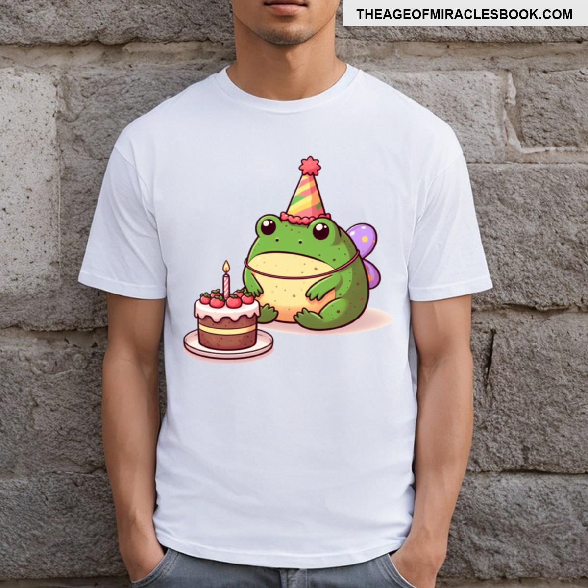 Today Is His Birthday T-shirt Today Is His Birthday T-shirt