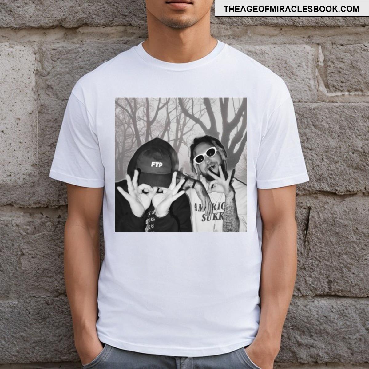Uicideboy Scoop T-shirt