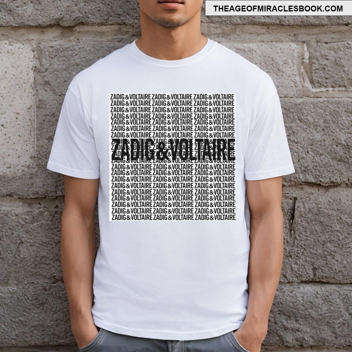 Zadig Voltaire T-shirt