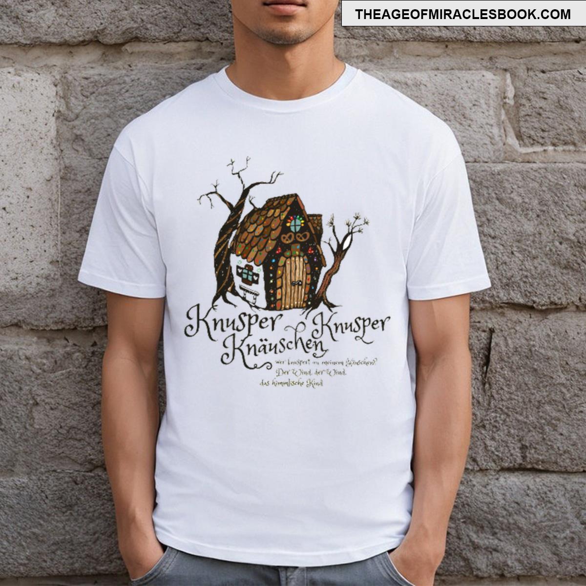 Christmas House T-shirt