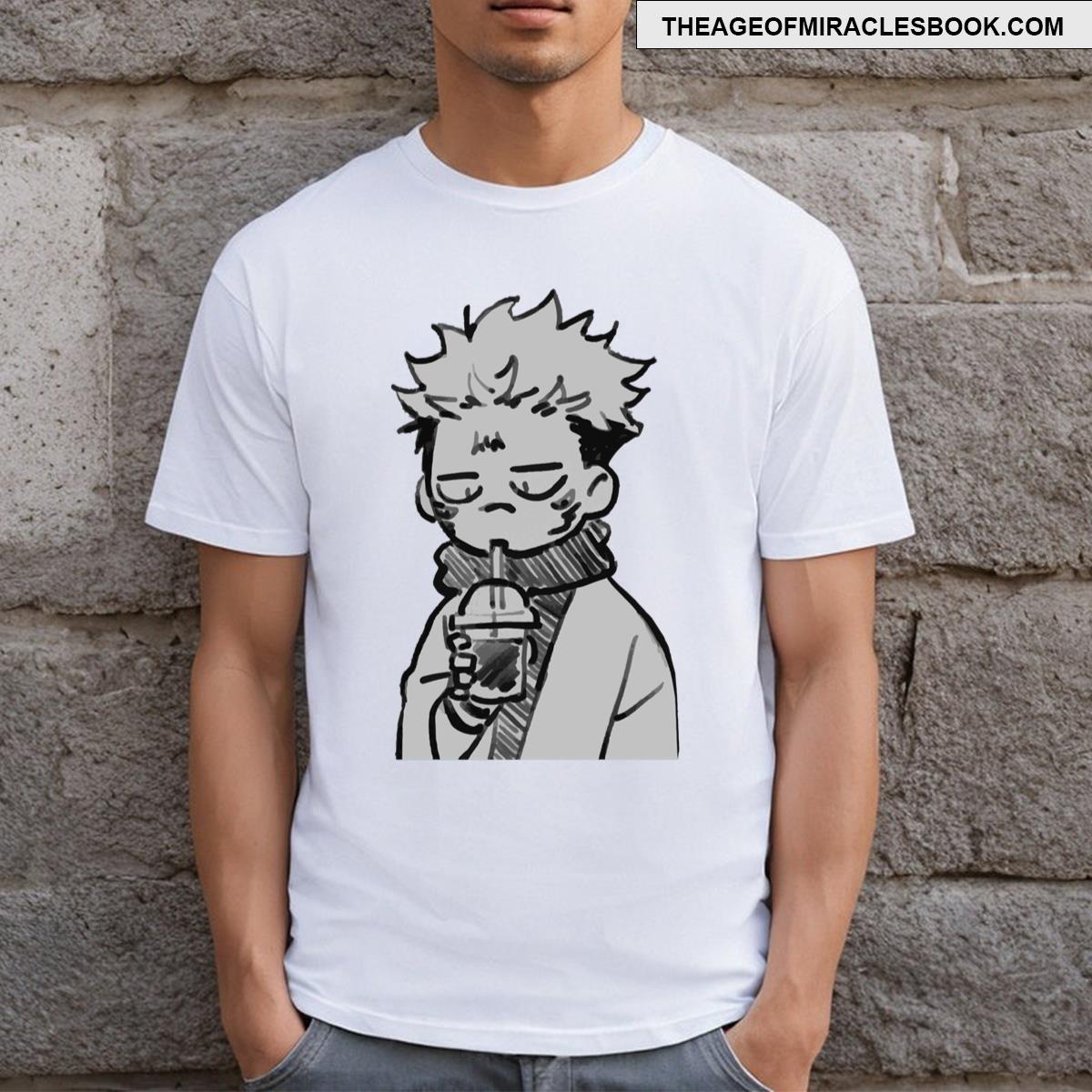 Cute Sukuna Active T-shirt