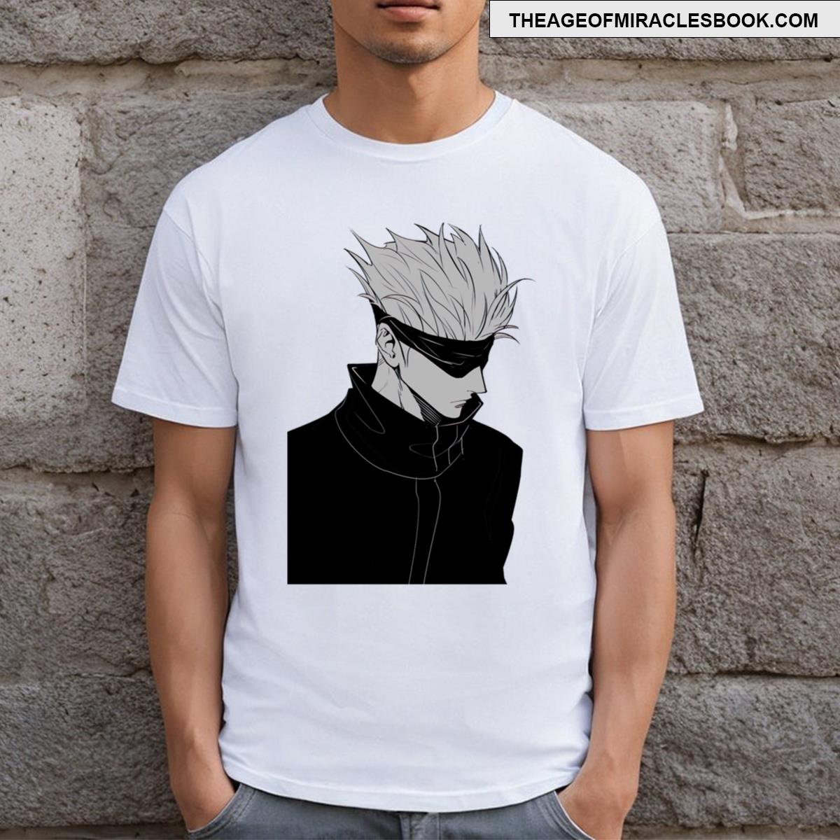 Gojo Satoru Active T-shirt