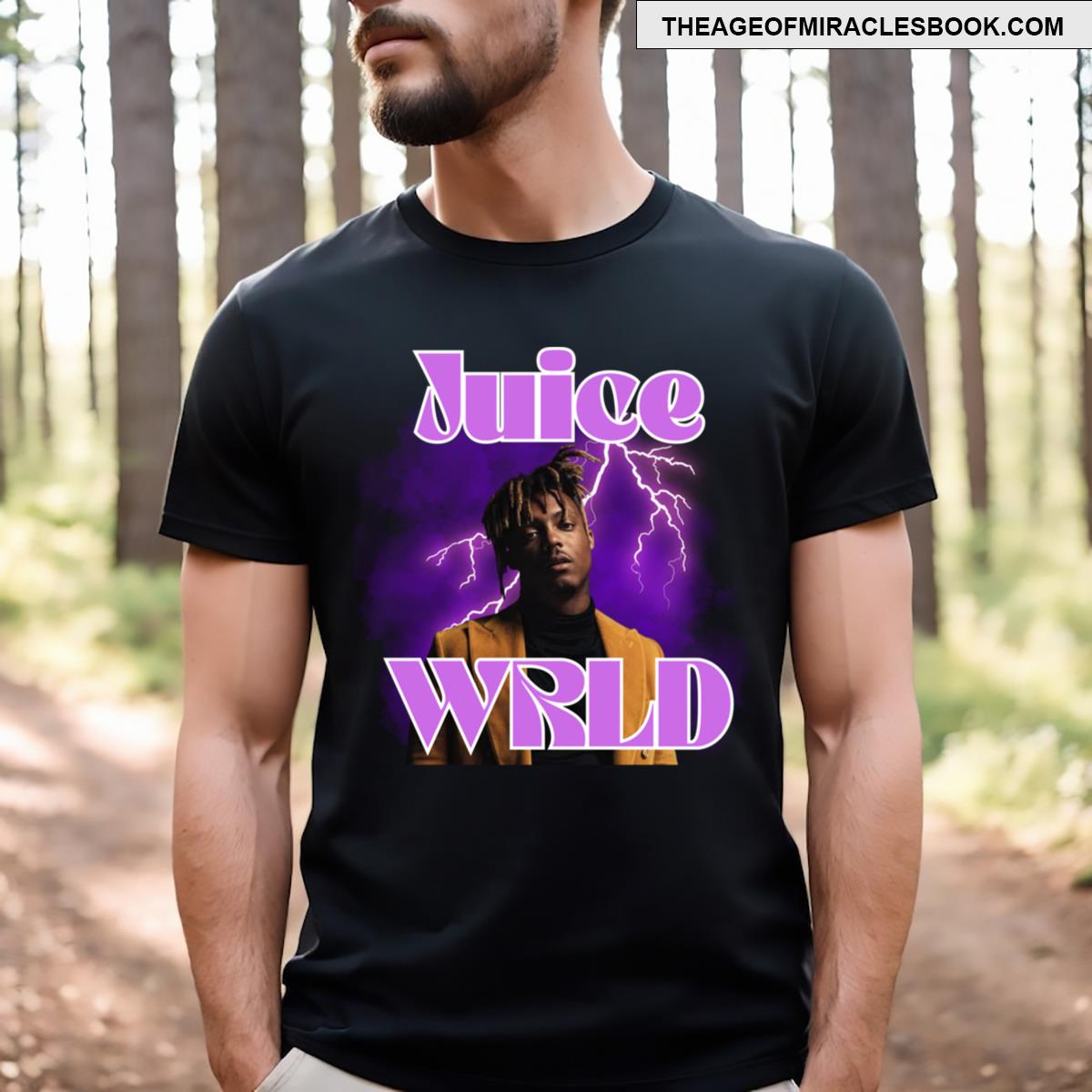 Juice Wrld Essential T-shirt