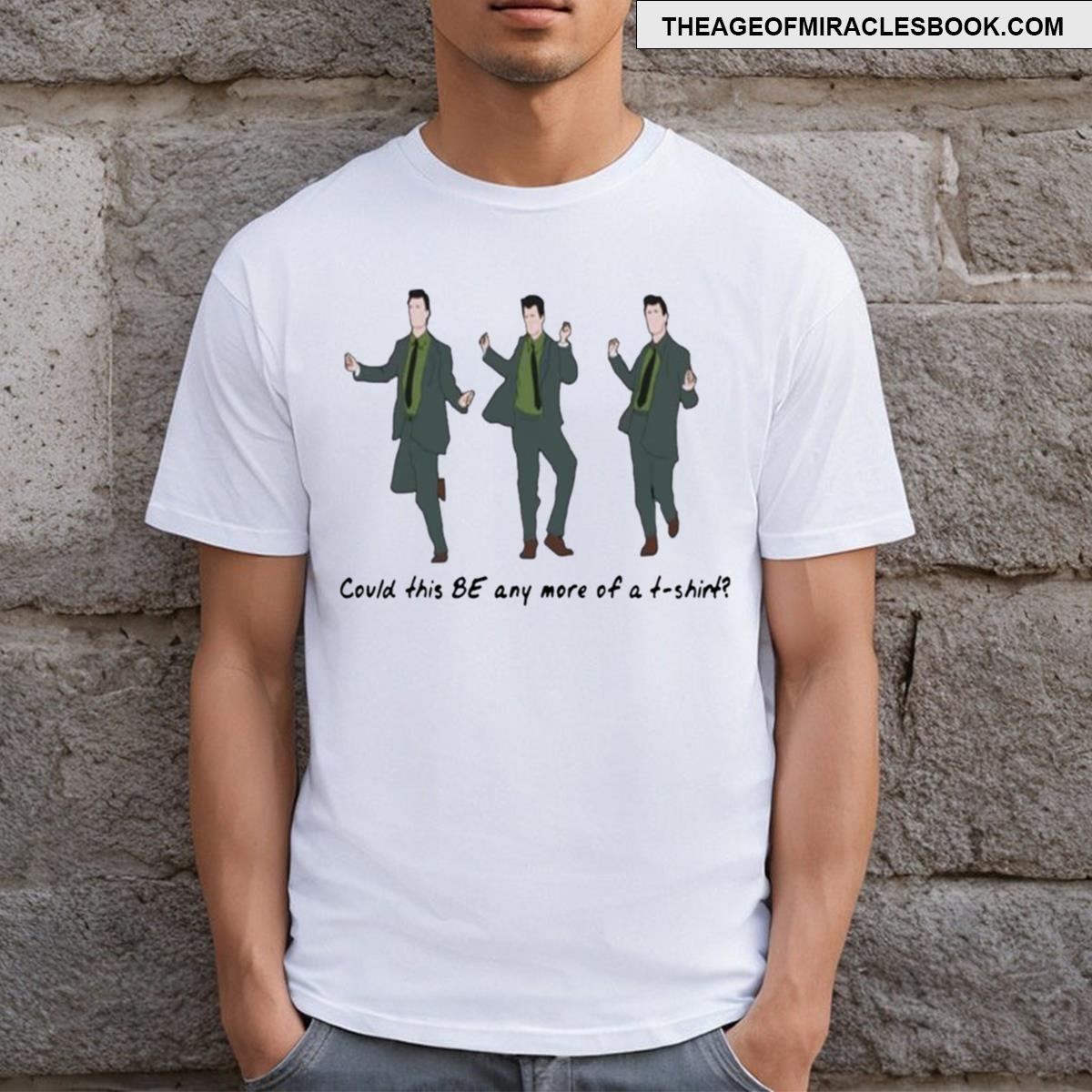 Matthew Perry T-shirt