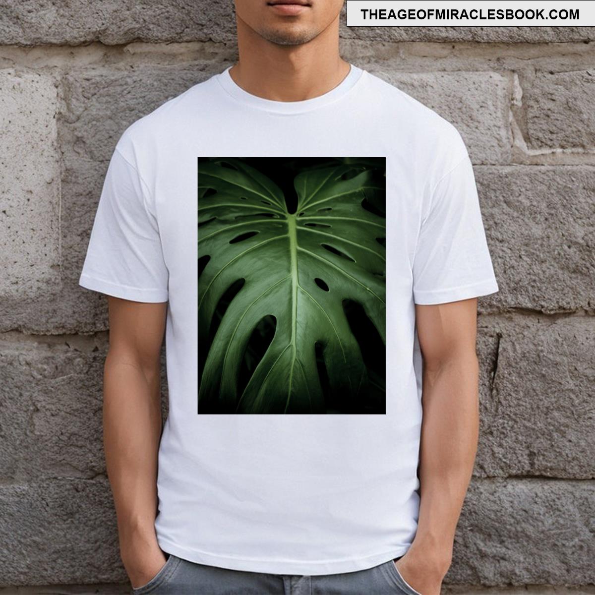 Monstera Plant T-shirt