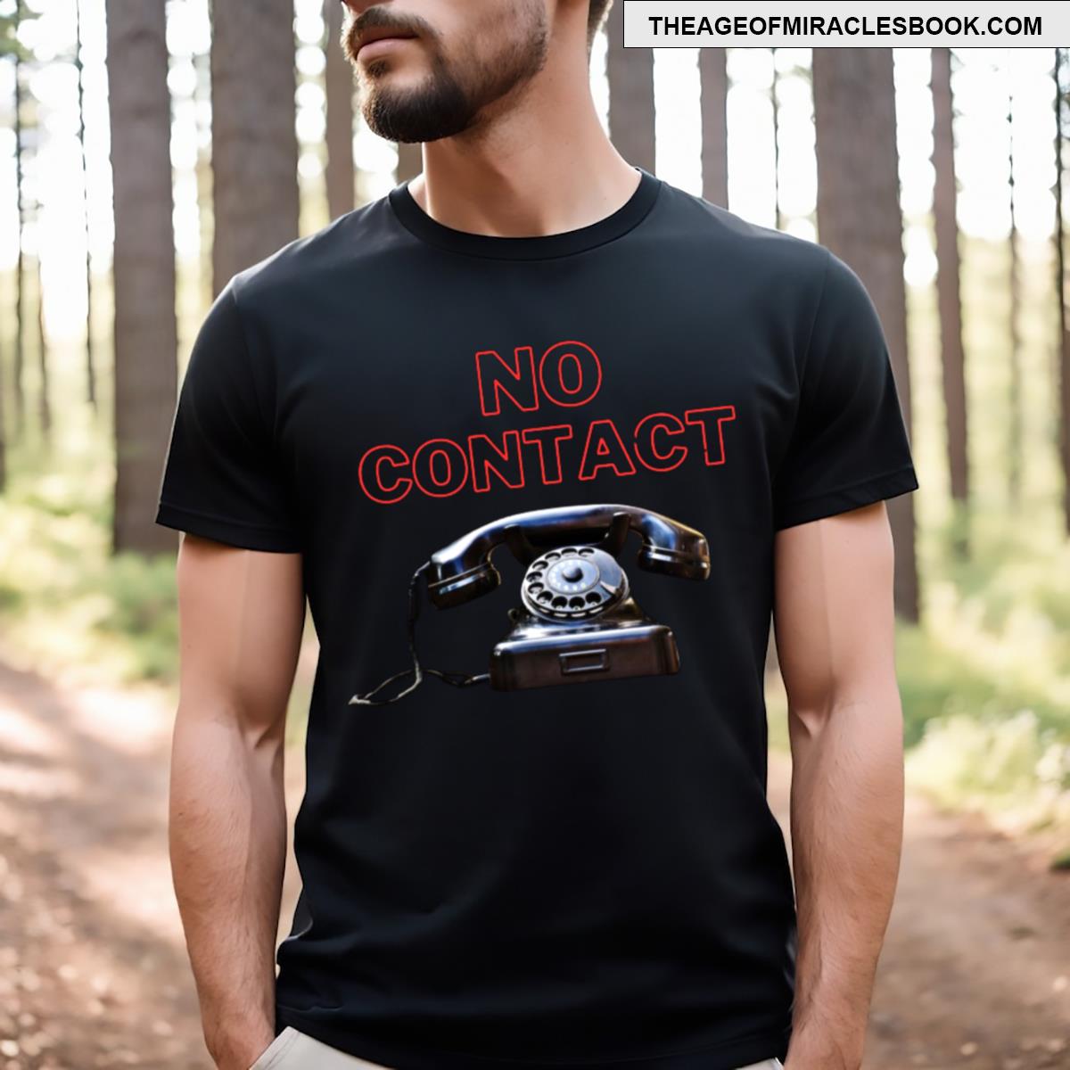 No Contact T-shirt
