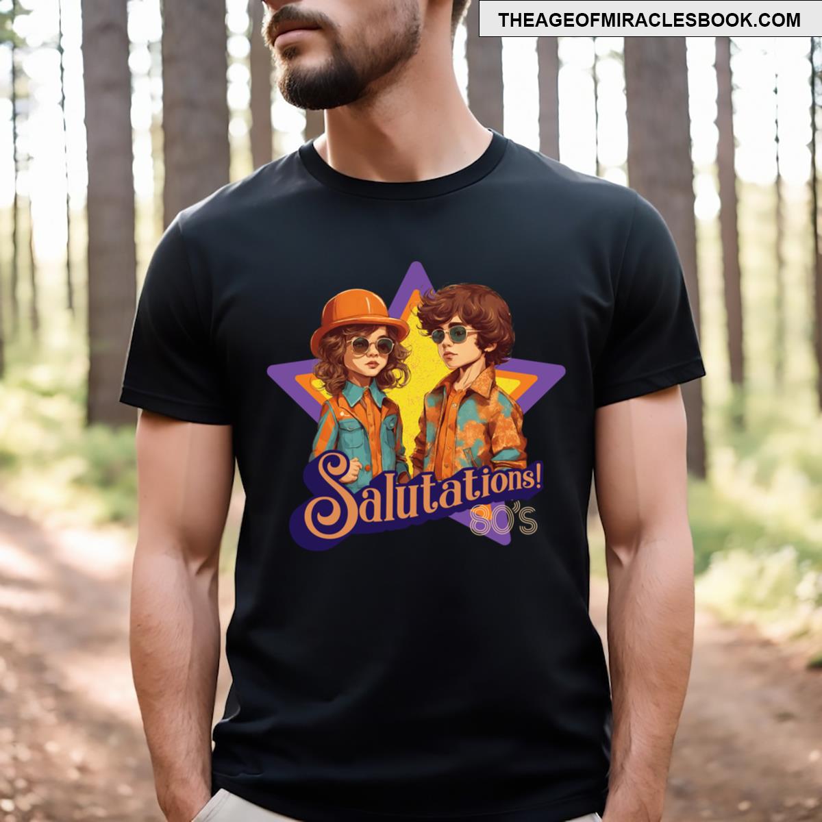 Retro Children Essential T-shirt