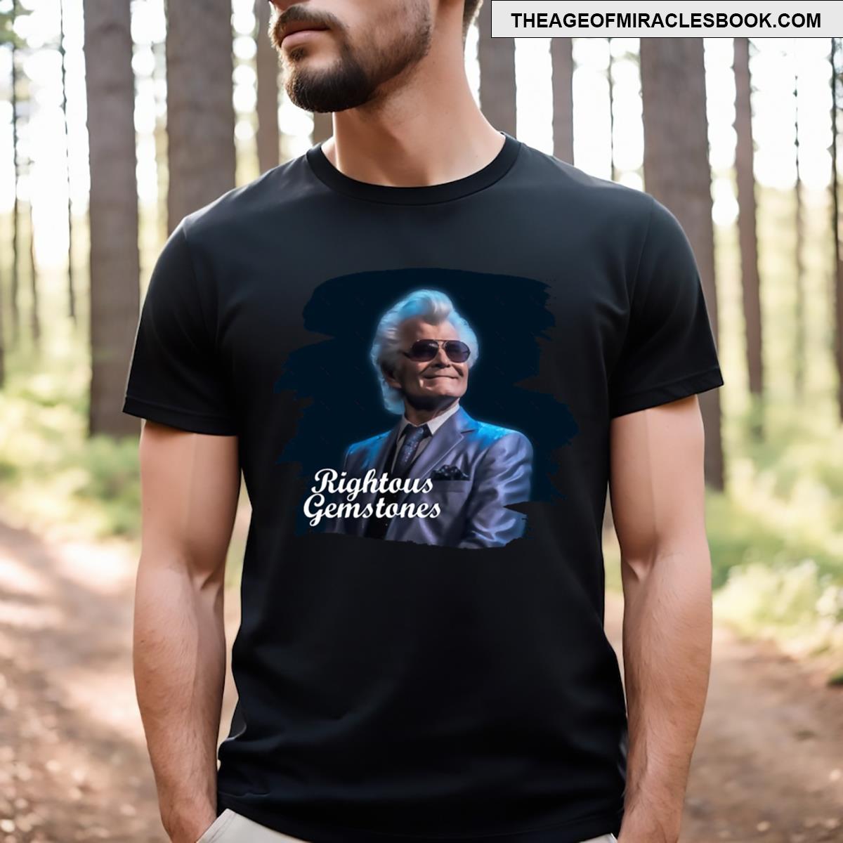 Righteous Tv Gemstones 2 Essential T-shirt