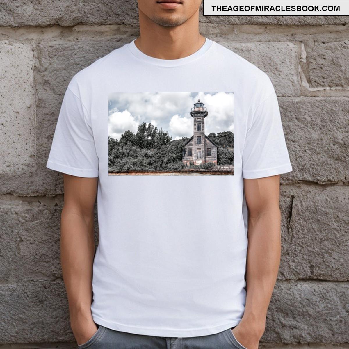 This Old Lighthouse T-shirt