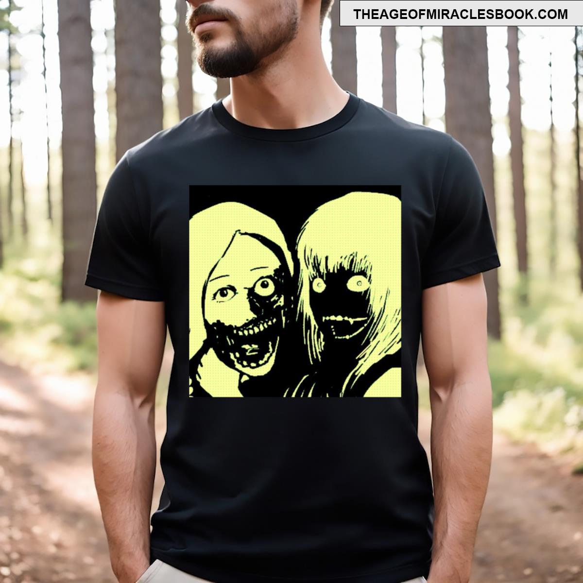 Twins T-shirt