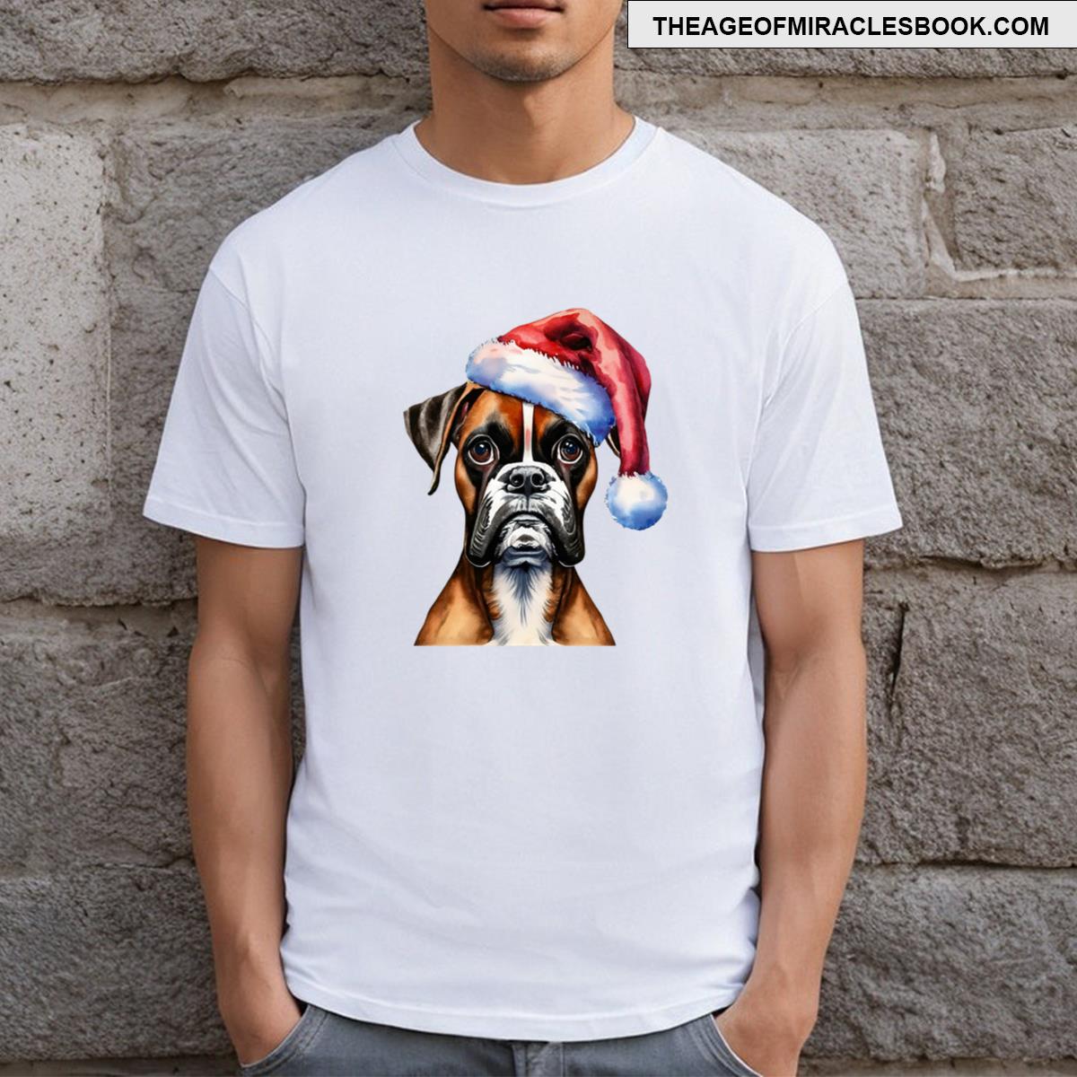Boxer Claws T-shirt